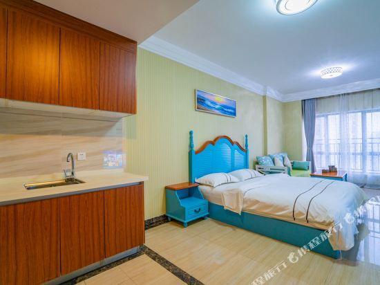 Чжухай: Lvxing Theme Apartment (Zhuhai Chengfeng Shuijingzuo)