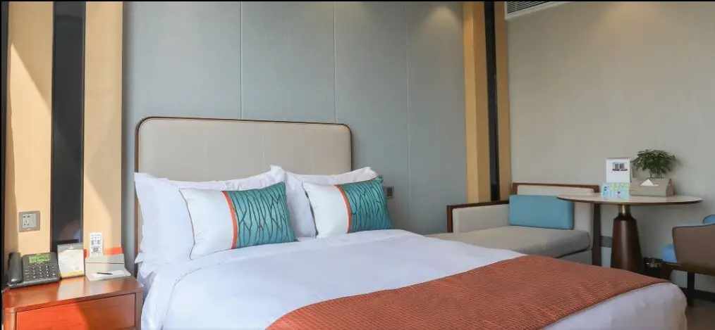 Нанкин: Jinling Funhome Hotel Nanjing Jiulong Lake