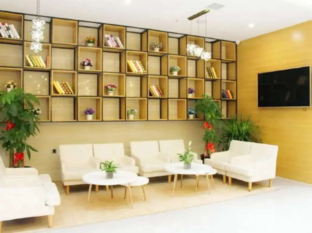 Сиань: Beccaria Hotel (Xi'an University Town)