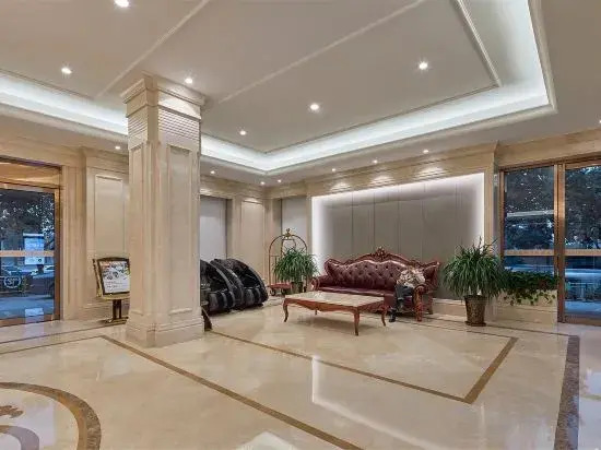 Сиань: Vienna International Hotel (Chang'an South Road Branch of Xi'an Aerospace City)