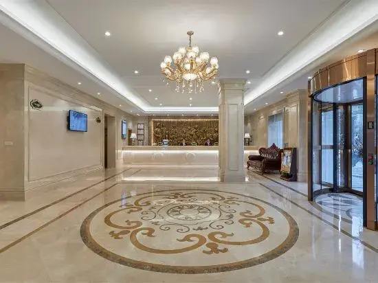 Сиань: Vienna International Hotel (Chang'an South Road Branch of Xi'an Aerospace City)