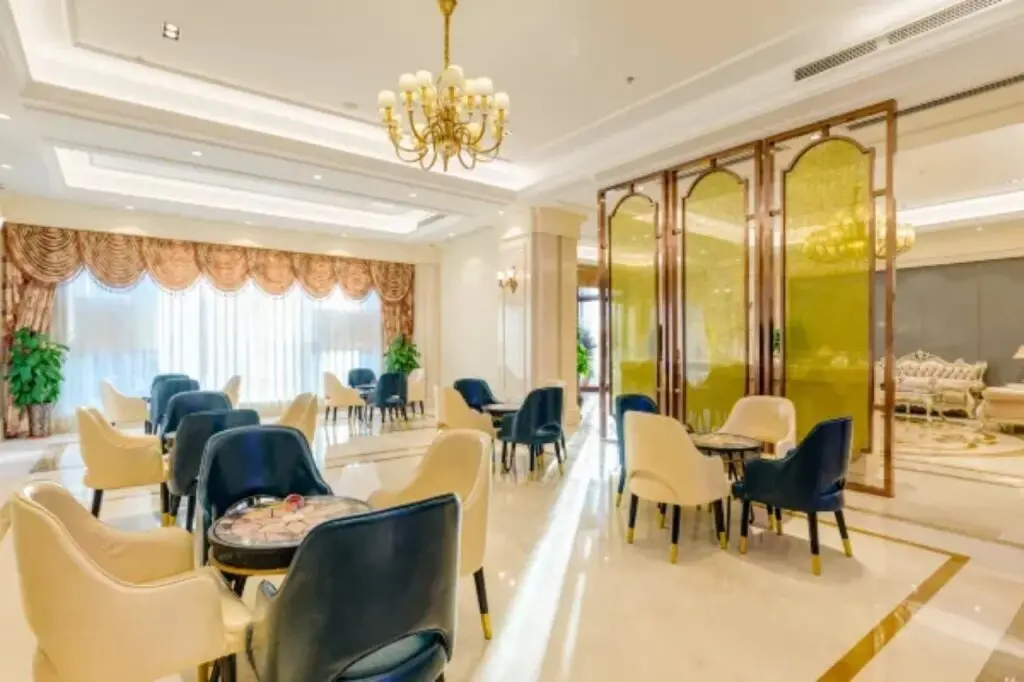 Сиань: Vienna International Hotel (Gaoxin Keji Road Metro Station Store)