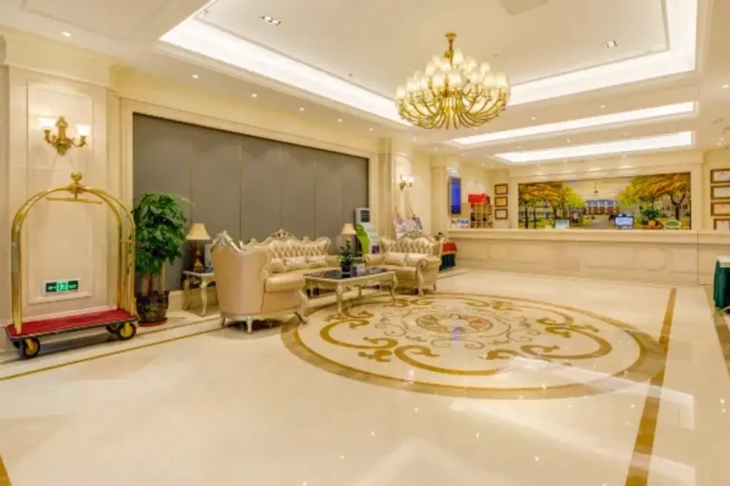 Сиань: Vienna International Hotel (Gaoxin Keji Road Metro Station Store)