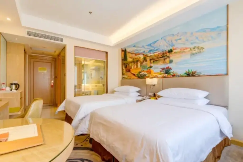 Сиань: Vienna International Hotel (Gaoxin Keji Road Metro Station Store)