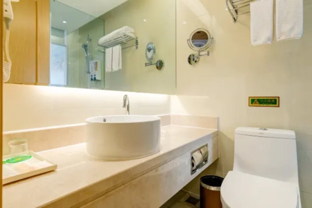 Сиань: Vienna International Hotel (Gaoxin Keji Road Metro Station Store)