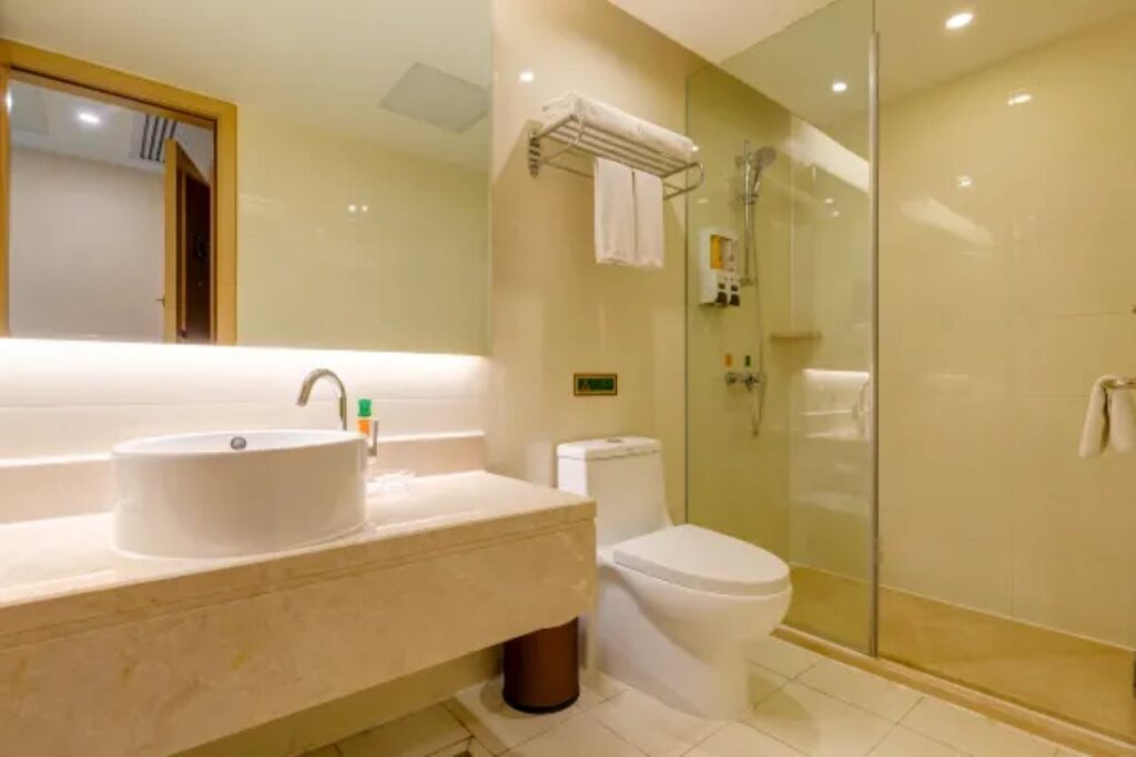 Сиань: Vienna International Hotel (Gaoxin Keji Road Metro Station Store)