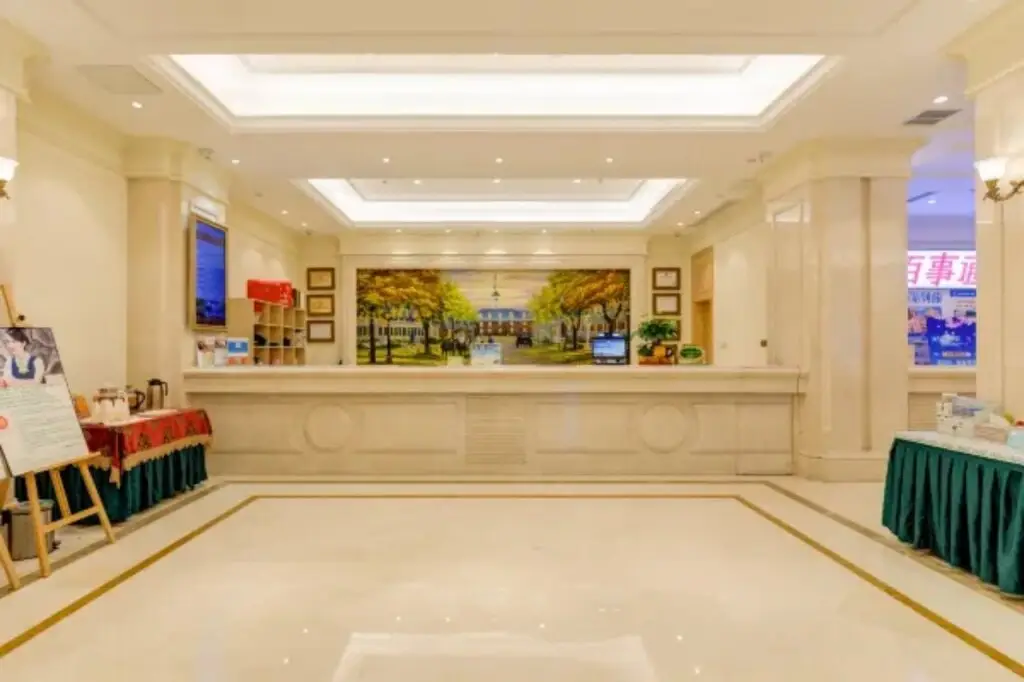 Сиань: Vienna International Hotel (Gaoxin Keji Road Metro Station Store)