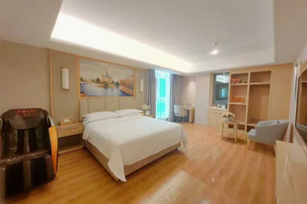 Чунцин: Vienna International Hotel (Chongqing Nanping Pedestrian Street)