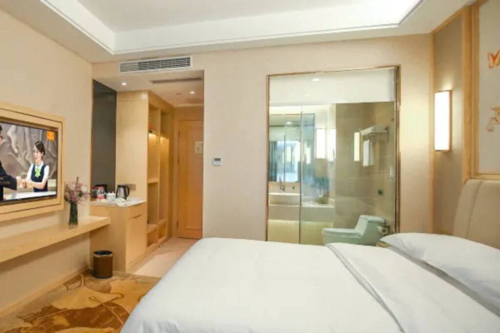 Чунцин: Vienna International Hotel (Chongqing Nanping Pedestrian Street)