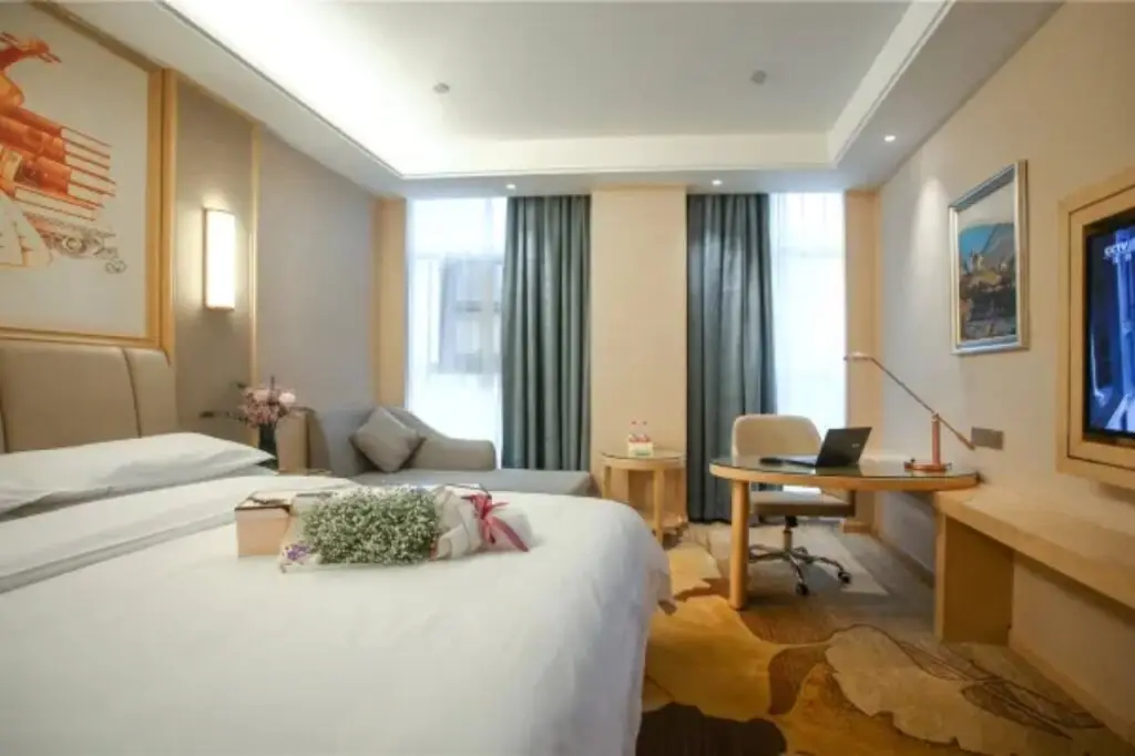 Чунцин: Vienna International Hotel (Chongqing Nanping Pedestrian Street)