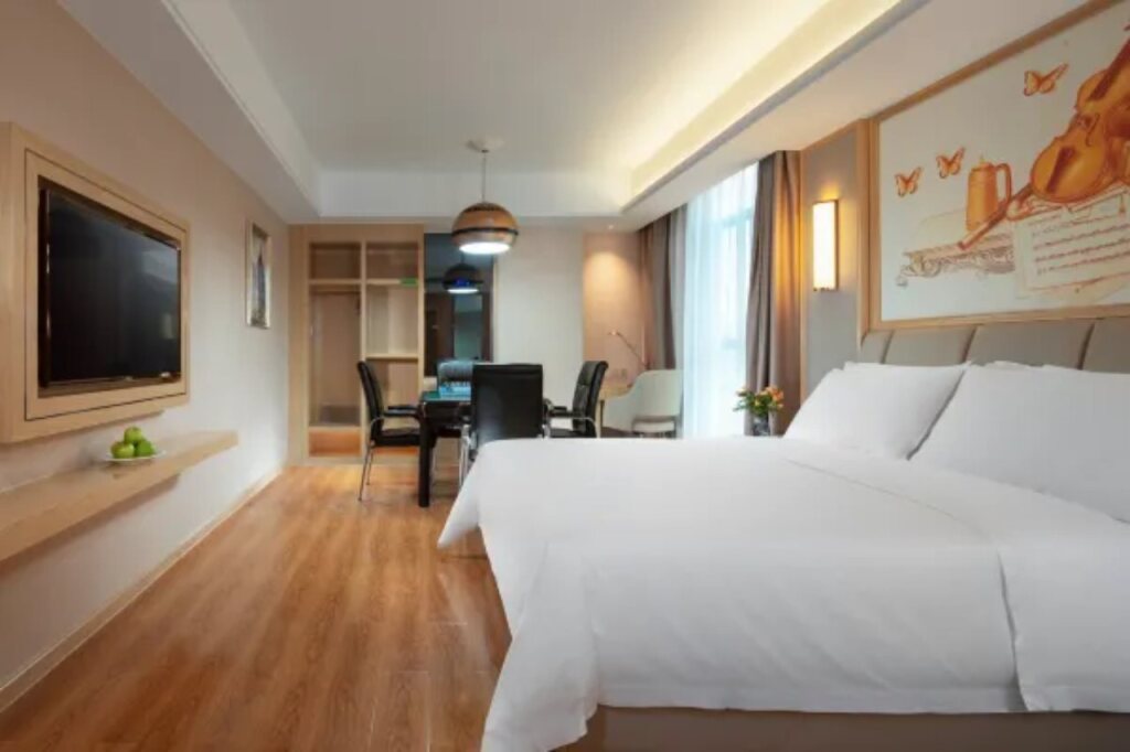 Чунцин: Vienna International Hotel (Chongqing Nanping Pedestrian Street)