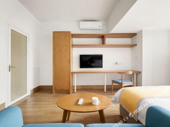 Mama Apartment (Chongqing University Town) — фото 1