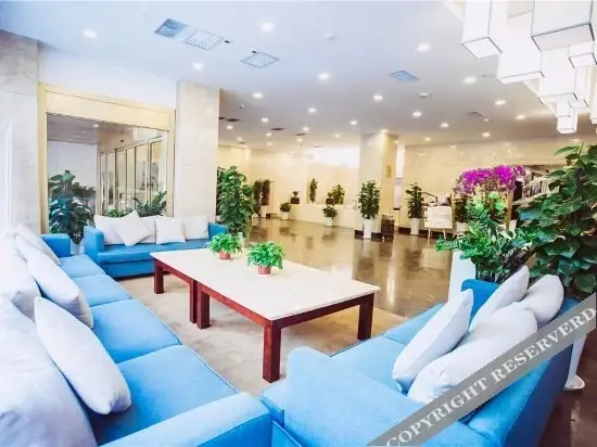 Сиань: Caring Fere Hotel (Xi'an Library Metro Station)