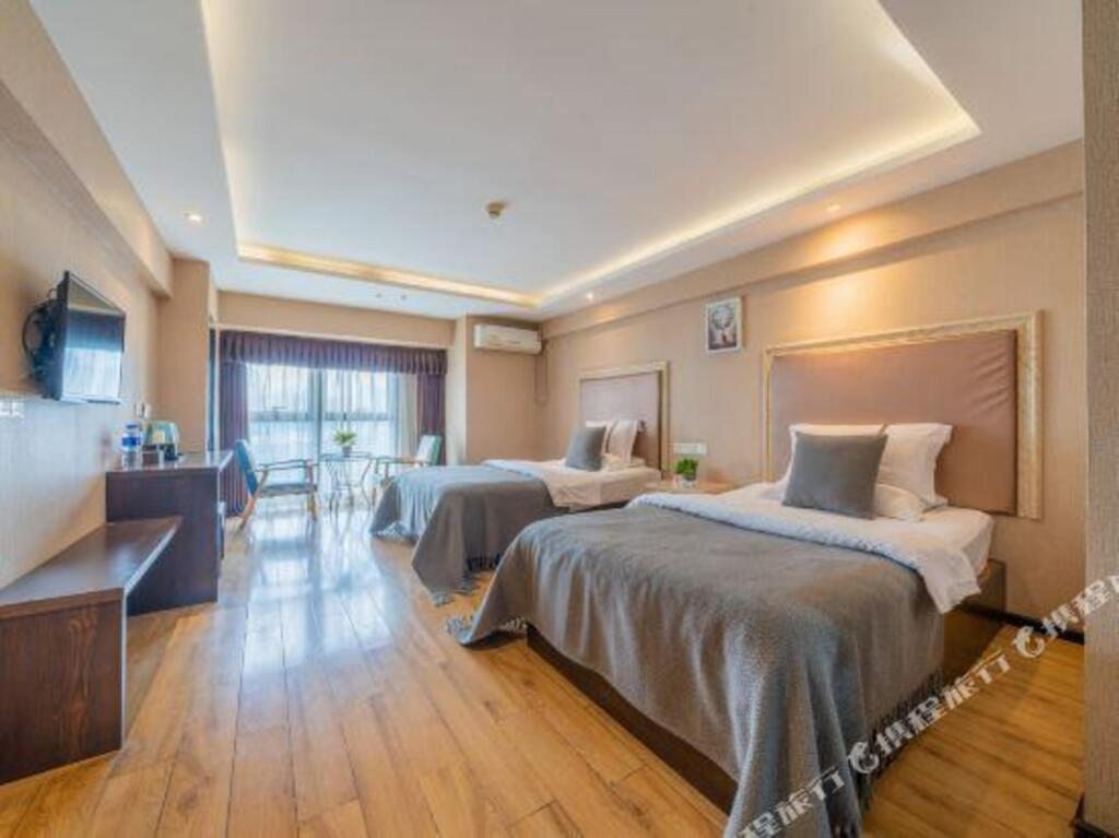 Чунцин: Xuyu Boutique Hotel (Chongqing Daping Times Paradise Walk)
