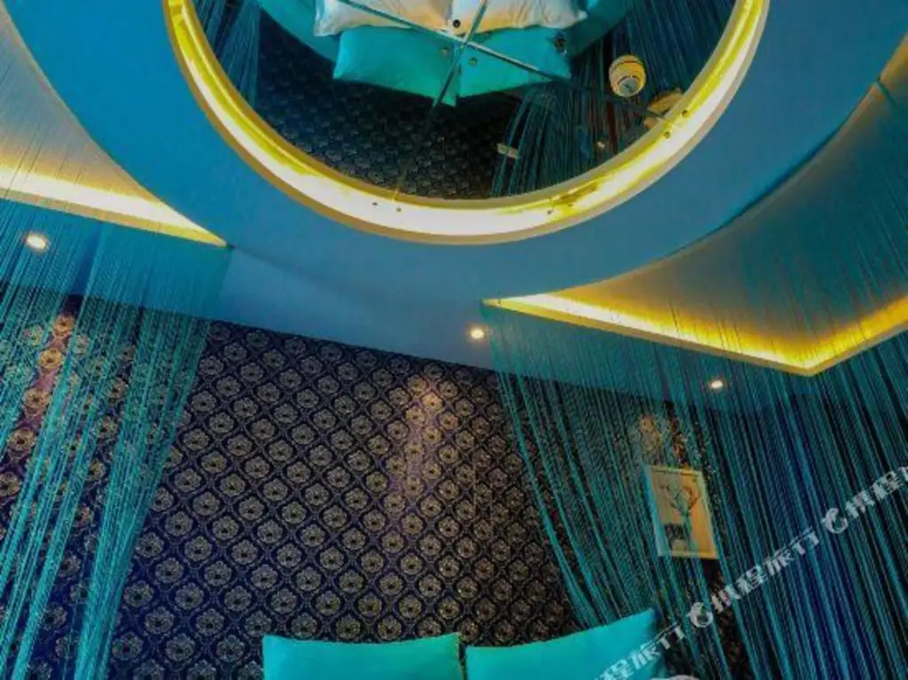 Чунцин: Xuyu Boutique Hotel (Chongqing Daping Times Paradise Walk)