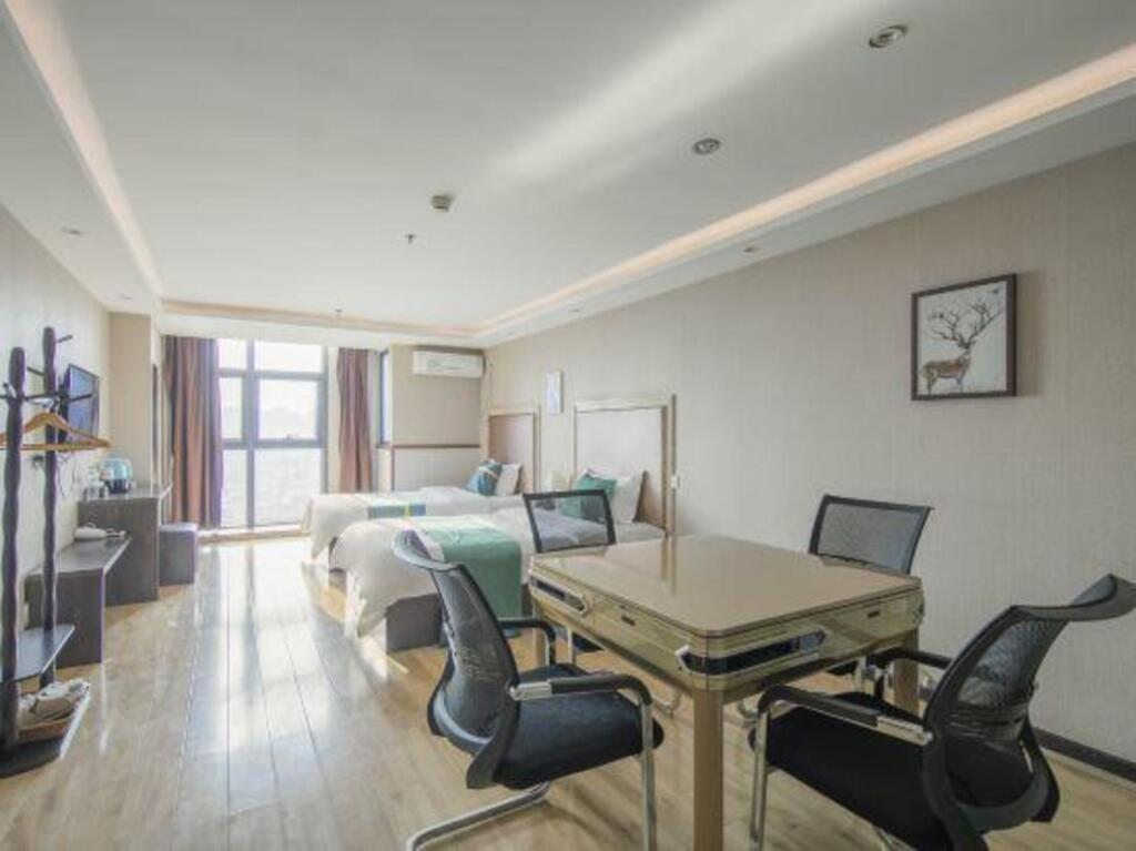 Чунцин: Xuyu Boutique Hotel (Chongqing Daping Times Paradise Walk)