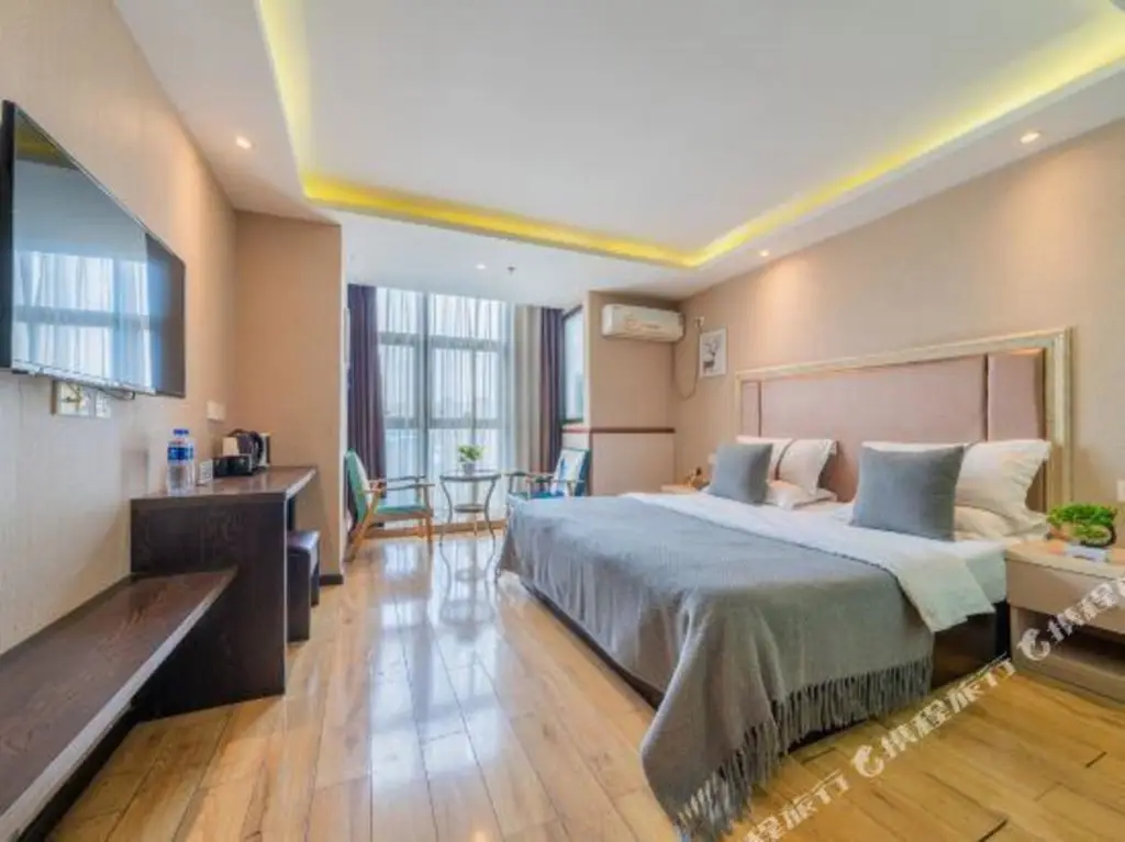 Чунцин: Xuyu Boutique Hotel (Chongqing Daping Times Paradise Walk)