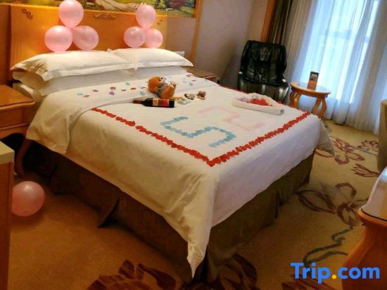 Сиань: Vienna International Hotel (Xi'an North Railway Station)