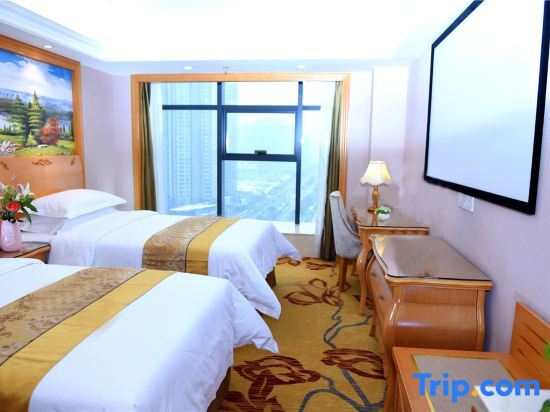 Сиань: Vienna International Hotel (Xi'an North Railway Station)
