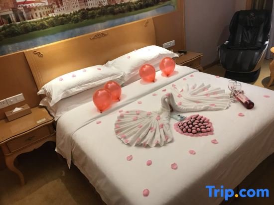 Сиань: Vienna International Hotel (Xi'an North Railway Station)