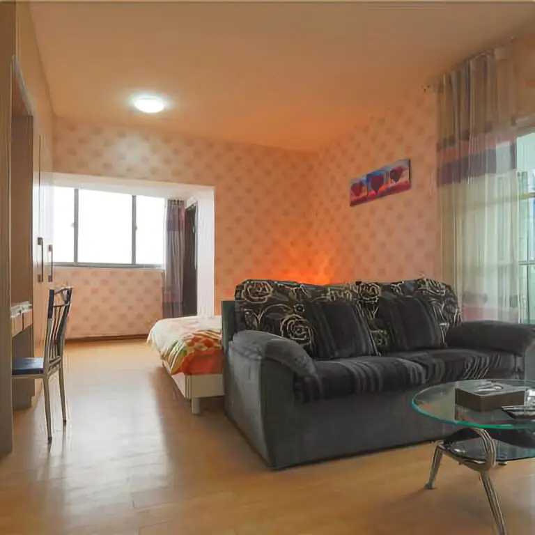 Чунцин: Wudu Apartment Hotel