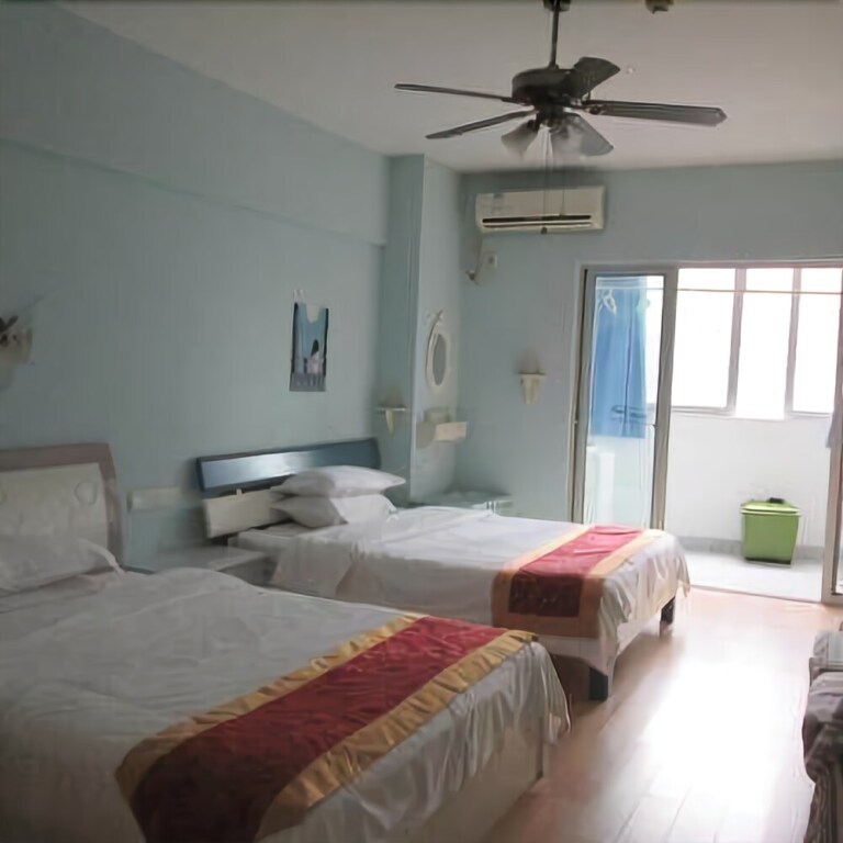Чунцин: Wudu Apartment Hotel