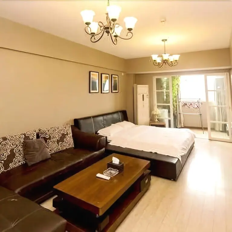 Чунцин: Wudu Apartment Hotel