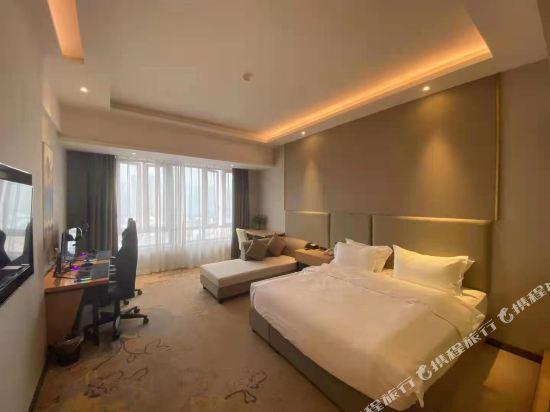 Чунцин: Borrman Hotel (Chongqing Qijiang Wanda Plaza store)