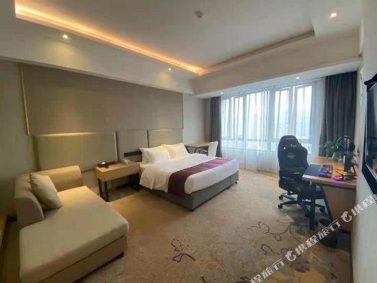 Borrman Hotel (Chongqing Qijiang Wanda Plaza store) — фото 1