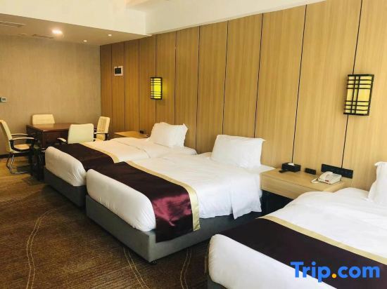 Чунцин: Borrman Hotel (Chongqing Qijiang Wanda Plaza store)