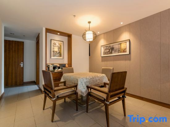 Чунцин: Chongqing Rongghui Up-Spring Alley Hotel