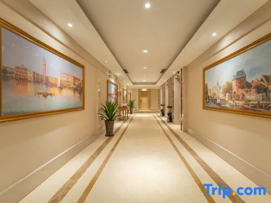 Чунцин: Vienna International Hotel (Chongqing Yijiaba)