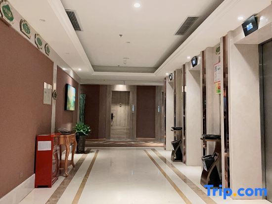 Чунцин: Vienna International Hotel (Chongqing Yijiaba)