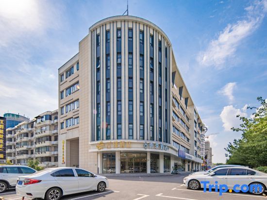 YunFei Hotel (Lianhua Plaza, Wuzhong Road, Hongqiao Guozhan, Shanghai) — фото 1