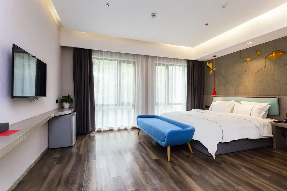 Шанхай: Jinglai Hotel·Selection (Shanghai Xujiahui Jiaotong University)