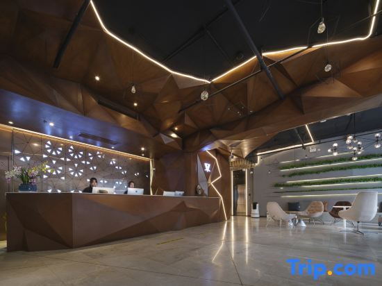 Шанхай: Jinglai Hotel·Selection (Shanghai Xujiahui Jiaotong University)