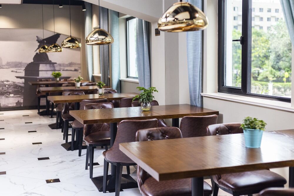 Шанхай: Jinglai Hotel·Selection (Shanghai Xujiahui Jiaotong University)