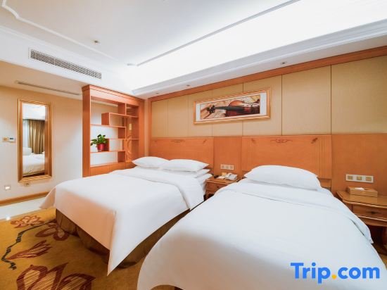 Шанхай: Vienna Hotel (Shanghai Gucun Park)