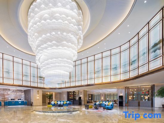 Шанхай: Auto City Ruili Hotel