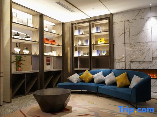 Шанхай: Auto City Ruili Hotel