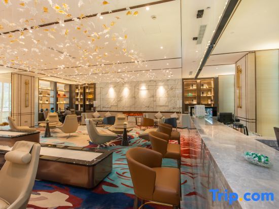 Шанхай: Auto City Ruili Hotel