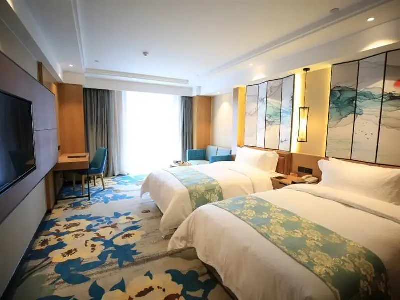 Шанхай: Huhua International Hotel (Shanghai Songjiang)