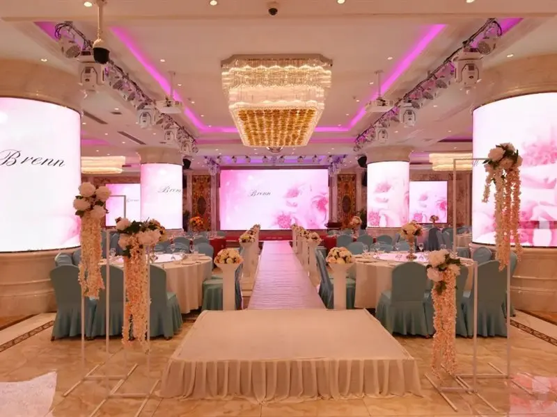 Шанхай: Huhua International Hotel (Shanghai Songjiang)