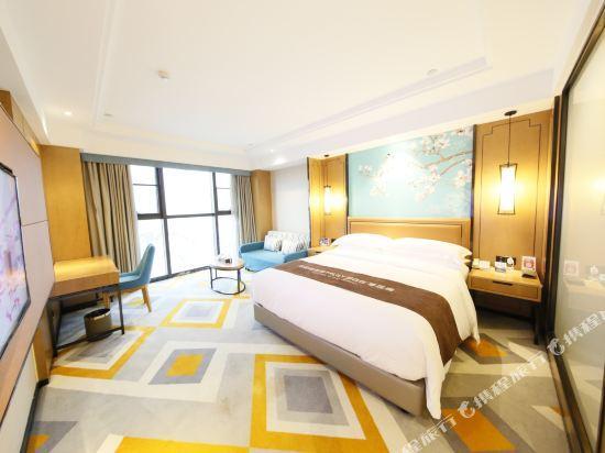 Шанхай: Huhua International Hotel (Shanghai Songjiang)