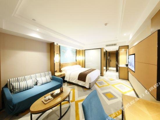 Шанхай: Huhua International Hotel (Shanghai Songjiang)