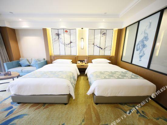 Шанхай: Huhua International Hotel (Shanghai Songjiang)