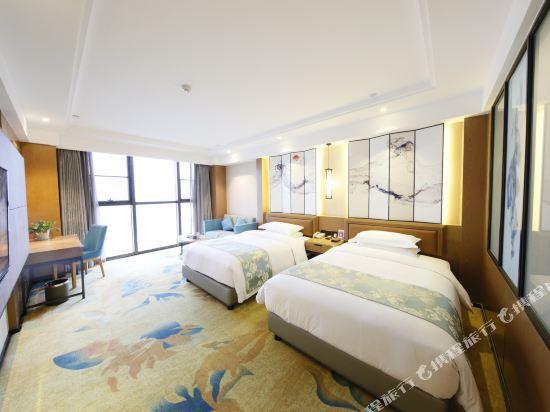 Шанхай: Huhua International Hotel (Shanghai Songjiang)