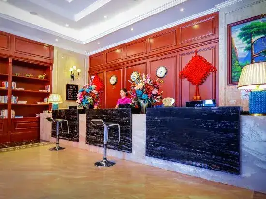 Чунцин: Sunshine Hotel Chongqing Shapingba West Station