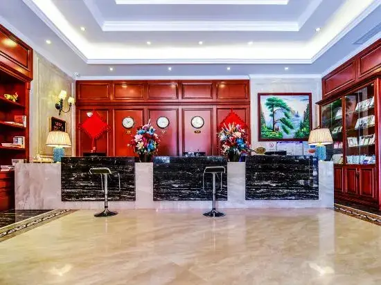 Чунцин: Sunshine Hotel Chongqing Shapingba West Station
