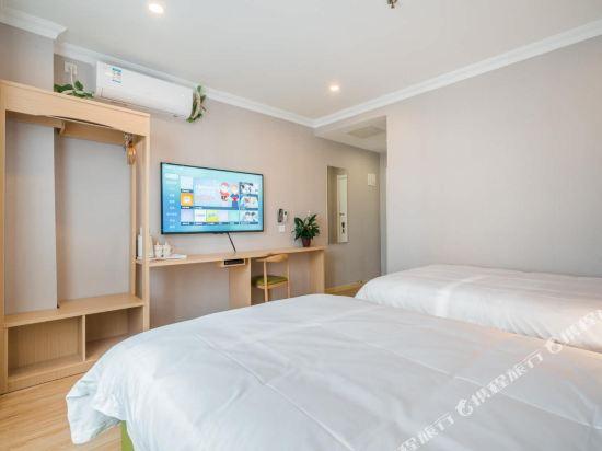 Шанхай: Holiday Inn Dongming (Shanghai Songjiang University Town store)